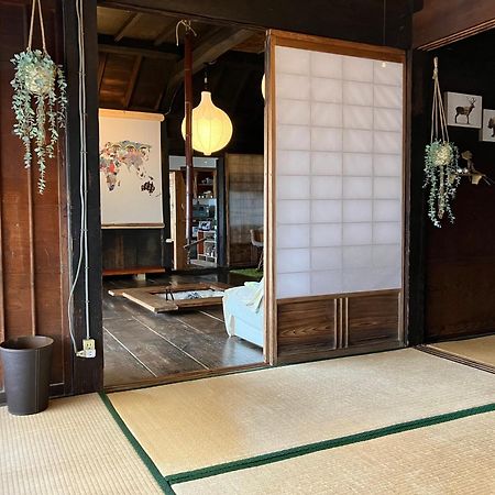 Guesthouse Boro-Ya Otoyocho Extérieur photo