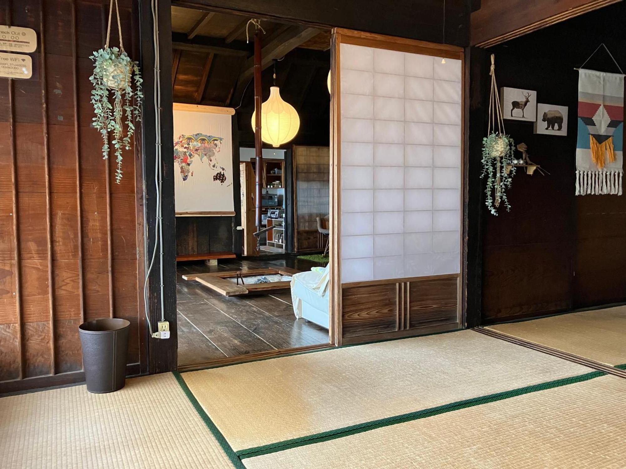 Guesthouse Boro-Ya Otoyocho Extérieur photo