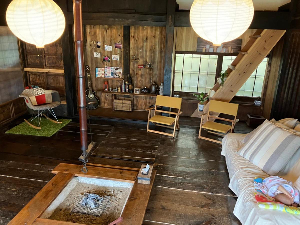 Guesthouse Boro-Ya Otoyocho Extérieur photo
