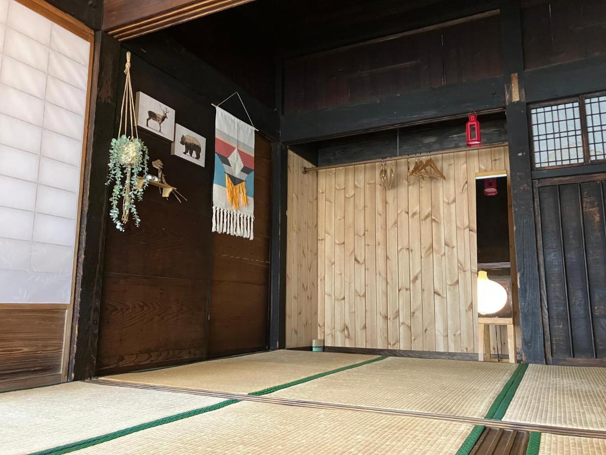 Guesthouse Boro-Ya Otoyocho Extérieur photo