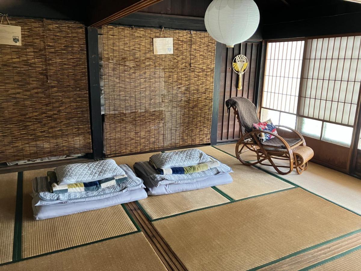 Guesthouse Boro-Ya Otoyocho Extérieur photo