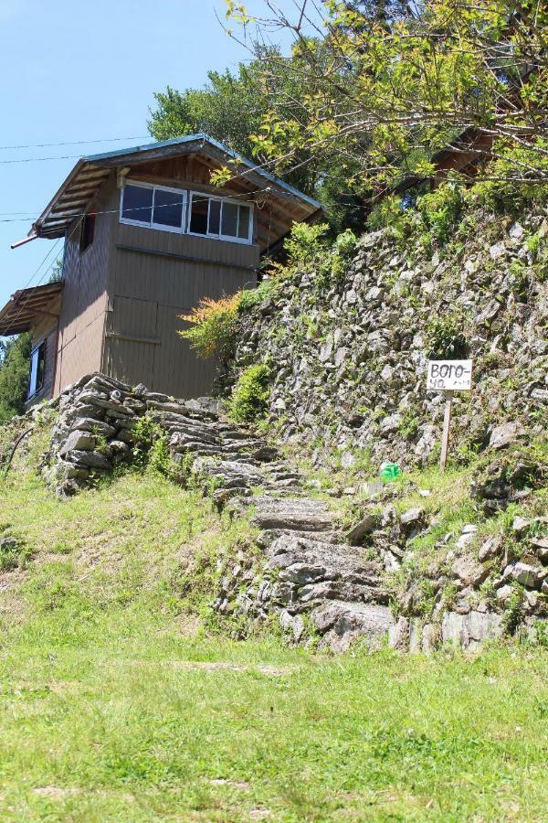 Guesthouse Boro-Ya Otoyocho Extérieur photo