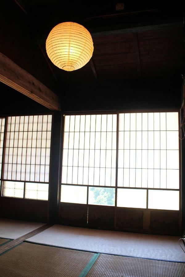 Guesthouse Boro-Ya Otoyocho Extérieur photo